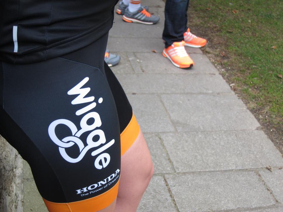 Wiggle cycling hot sale shorts ladies